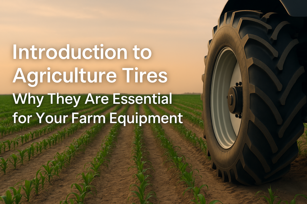 Reliable agricultural tires by Vizzoni Argentina – Built for demanding farm terrains and superior performance.