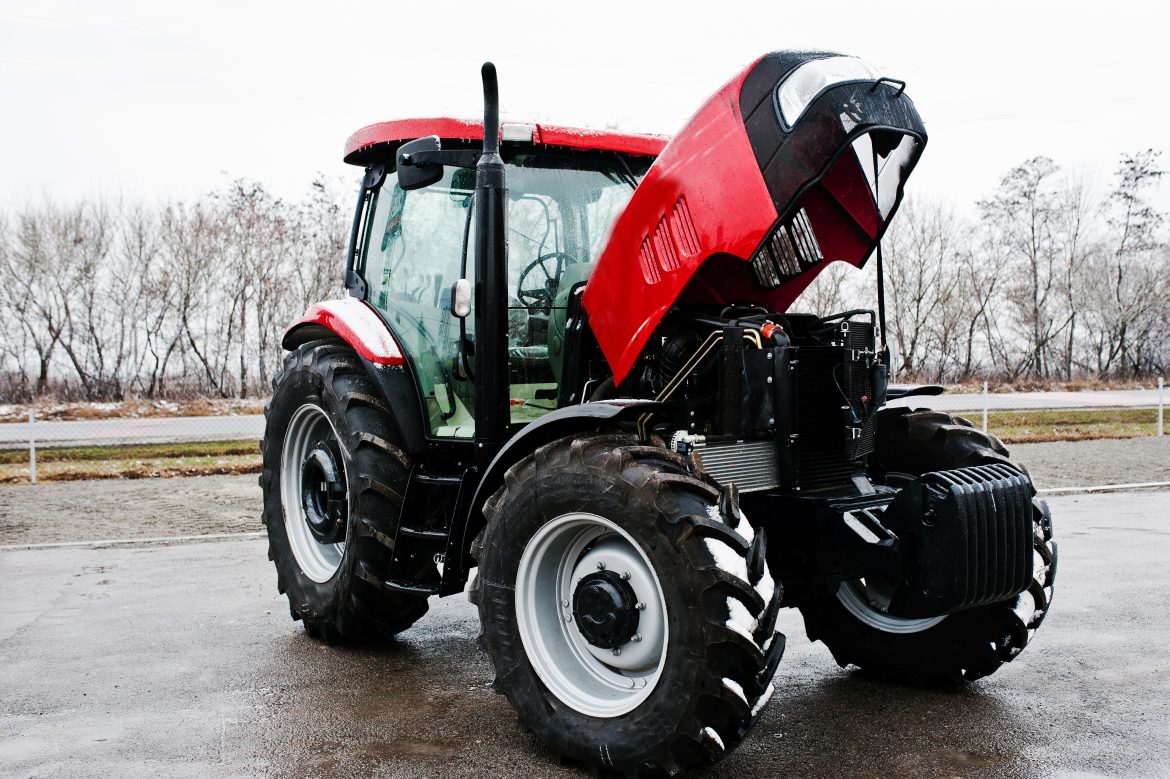 How to choose tractor tires for agriculture in Chile