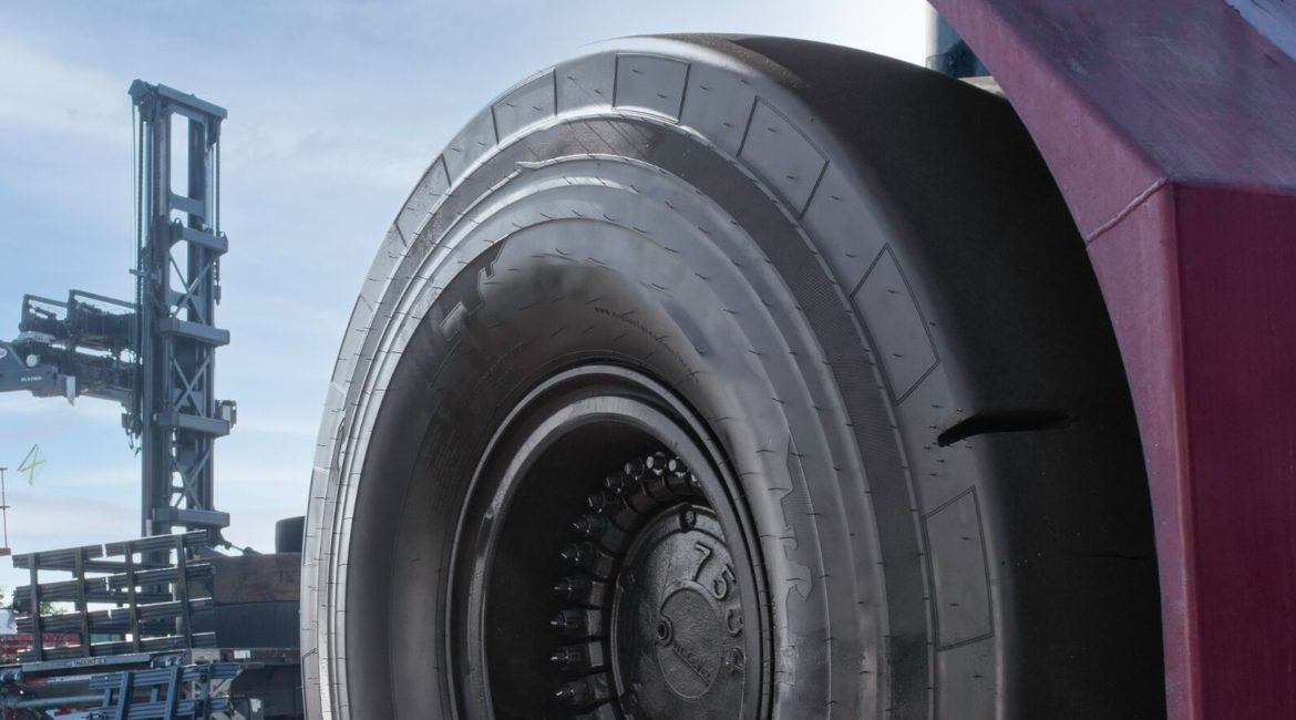 Port Application tires