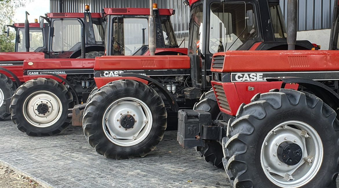 How to Choose the Right Agriculture Tires for Your Tractor_