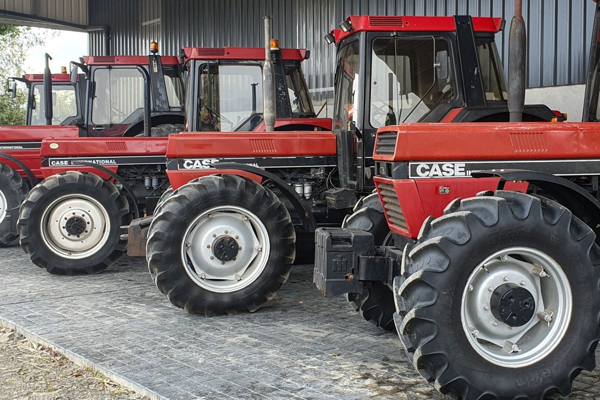How to Choose the Right Agriculture Tires for Your Tractor_