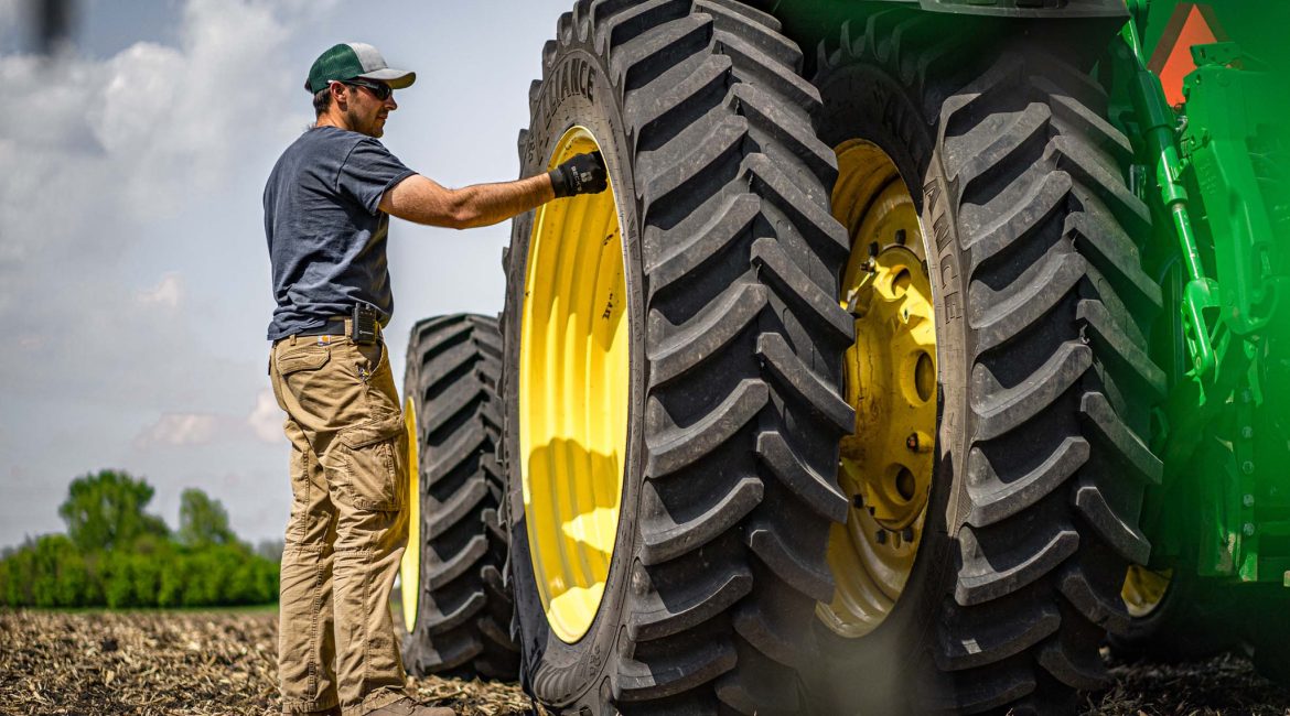 Introduction to Agriculture Tires_