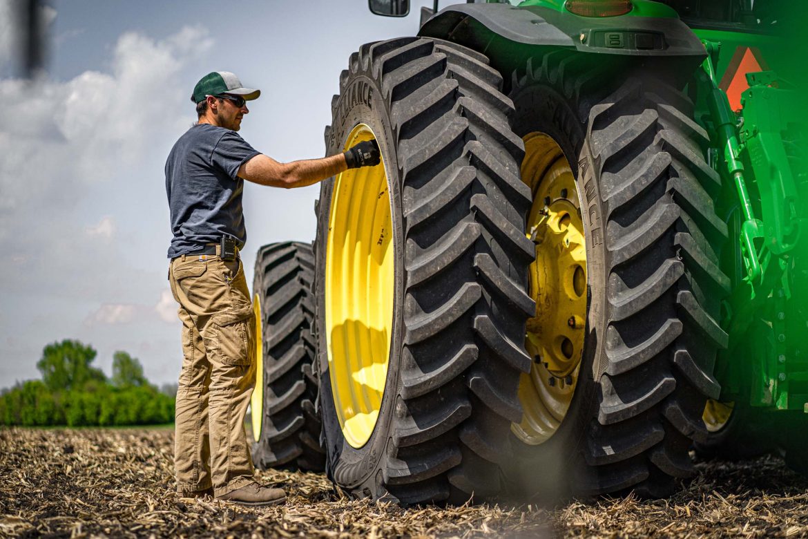 Introduction to Agriculture Tires_