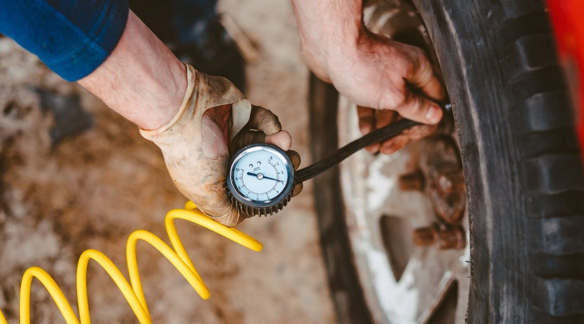 correct tractor tire pressure for better fuel efficiency