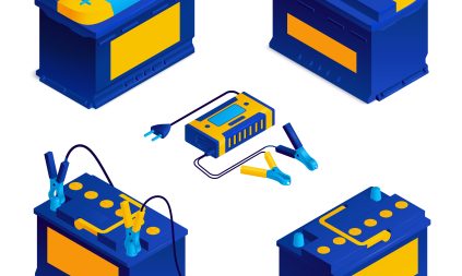 Types of automotive batteries with pros and cons