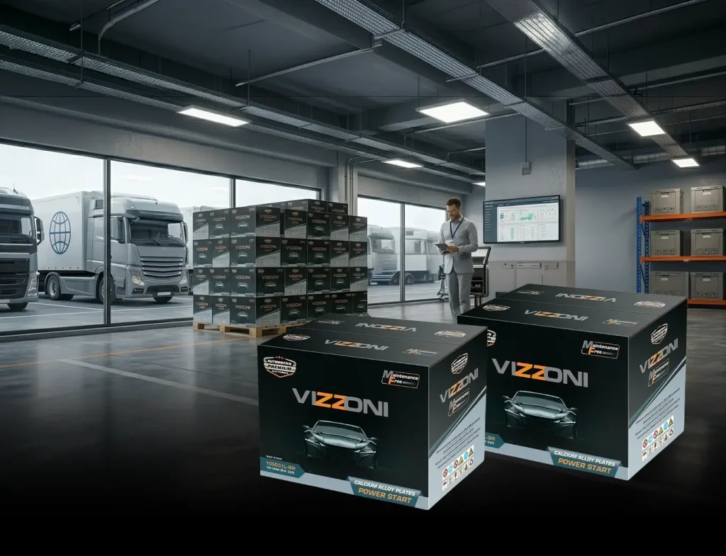 Vizzoni Battery