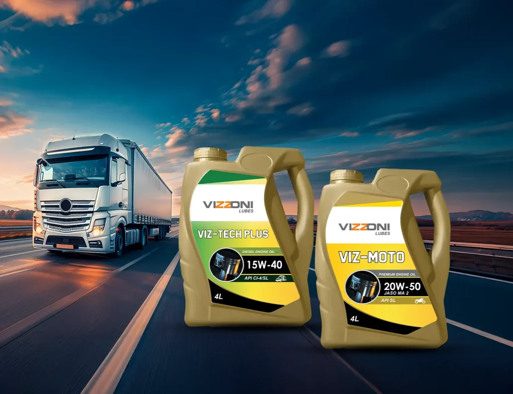 Vizzoni Lubricants