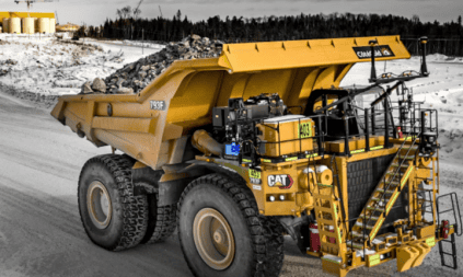 What Are Mining Tires? Types, Filling & Everything Explained