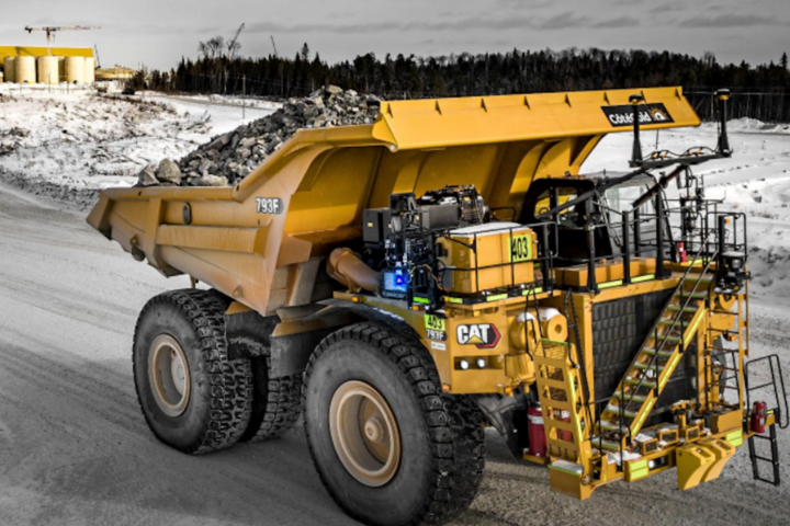What Are Mining Tires? Types, Filling & Everything Explained